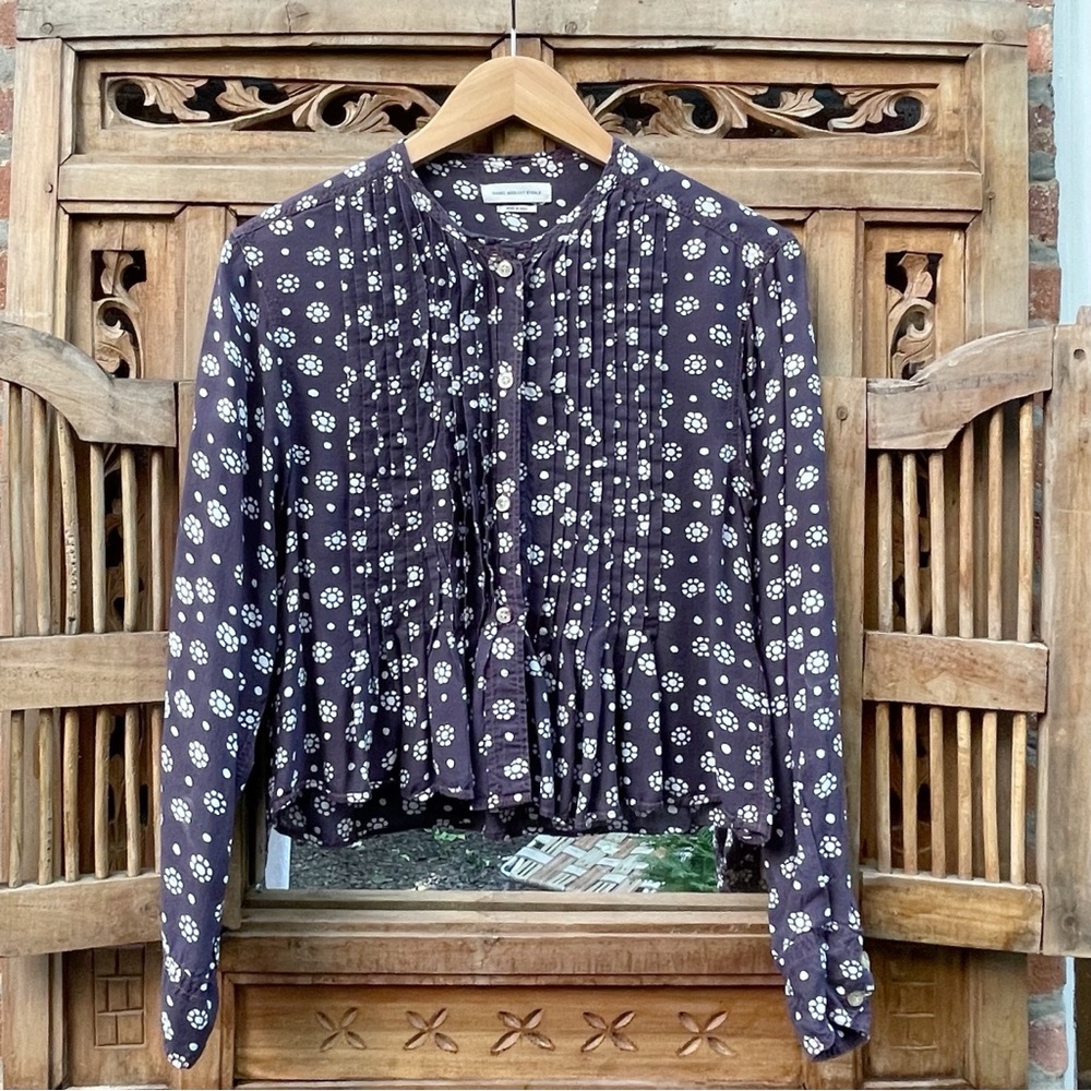 Étoile Isabel Marant Button-Down Shirt